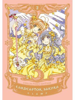 cover image of Cardcaptor Sakura Collector's Edition, Volume 2